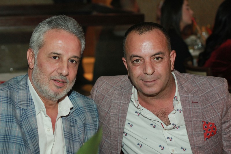 Valentine at Daoud Basha